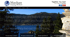 Desktop Screenshot of marchantmethod.com